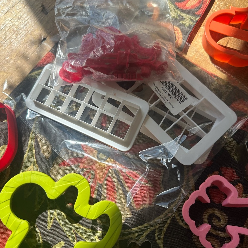 Bakery Supplies